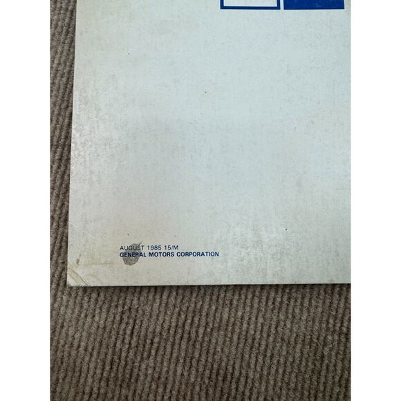 GM Hydraulic Update THM 440-T4 (ME 9) Automatic Transaxle Manual Guide Book - Picture 4 of 8